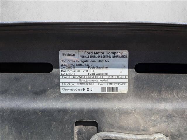 used 2023 Ford Edge car, priced at $22,877