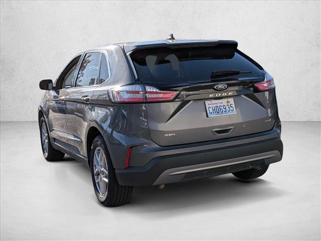 used 2023 Ford Edge car, priced at $22,877