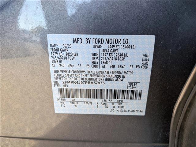 used 2023 Ford Edge car, priced at $22,877