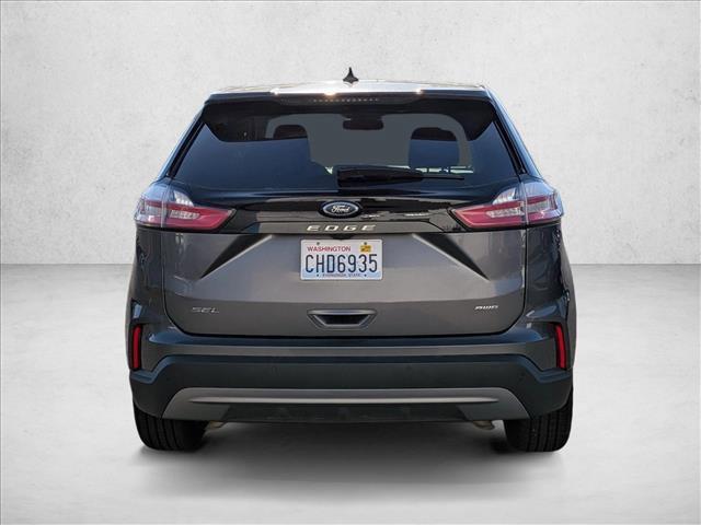 used 2023 Ford Edge car, priced at $22,877