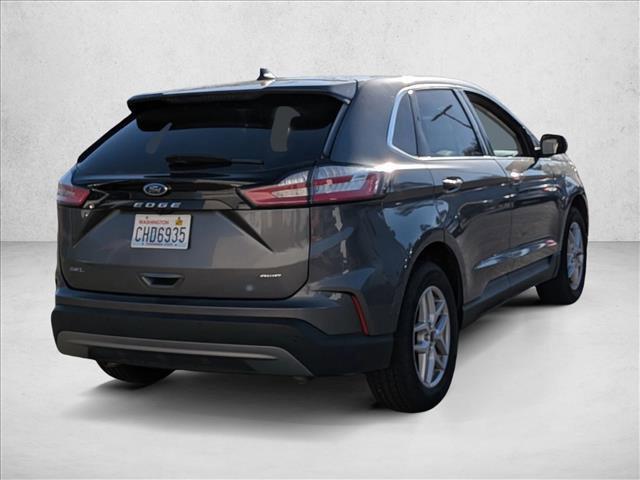 used 2023 Ford Edge car, priced at $22,877