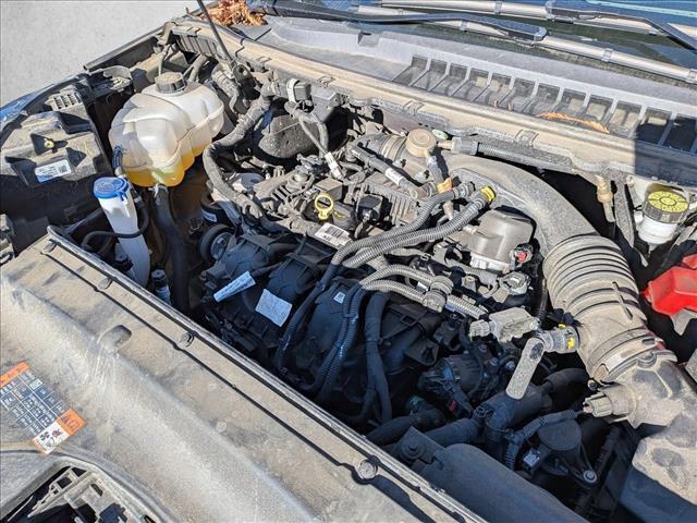 used 2023 Ford Edge car, priced at $22,877