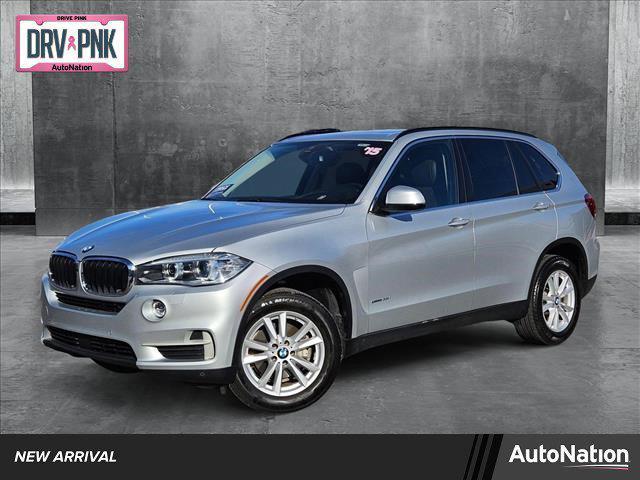 used 2015 BMW X5 car, priced at $16,888