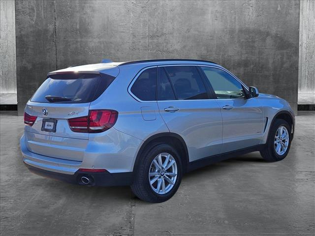 used 2015 BMW X5 car, priced at $16,888