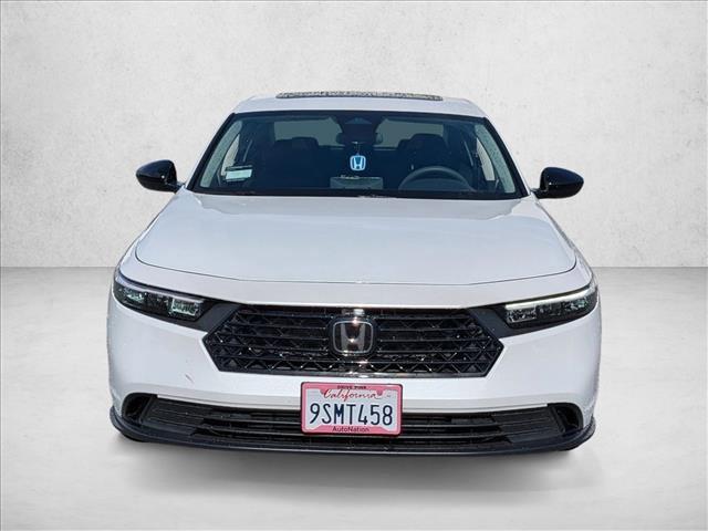 used 2025 Honda Accord car, priced at $28,977
