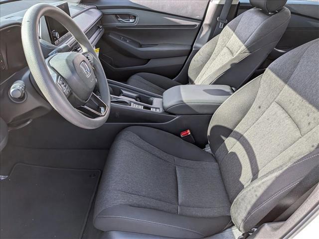 used 2025 Honda Accord car, priced at $28,977