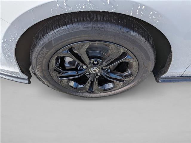 used 2025 Honda Accord car, priced at $28,977