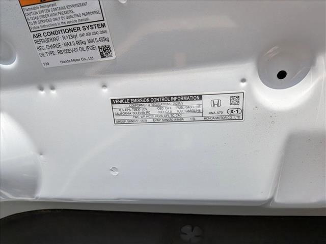 used 2025 Honda Accord car, priced at $28,977