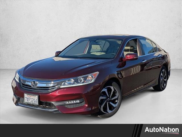 used 2017 Honda Accord car, priced at $17,322