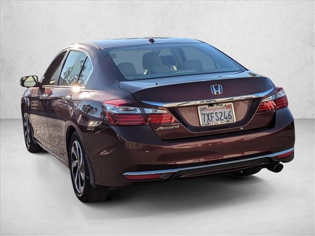 used 2017 Honda Accord car, priced at $17,322