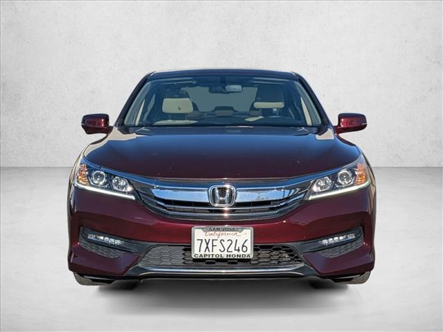used 2017 Honda Accord car, priced at $17,322