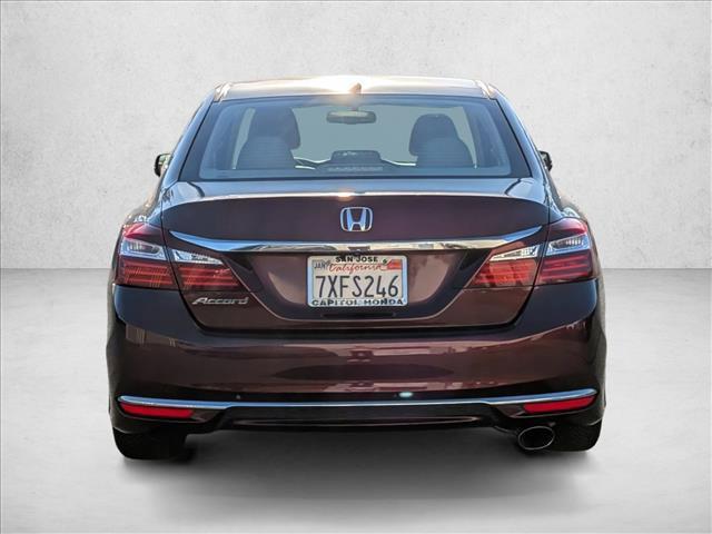 used 2017 Honda Accord car, priced at $17,322