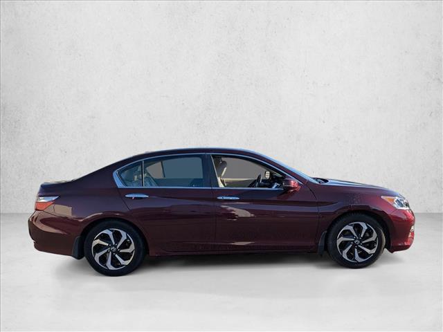 used 2017 Honda Accord car, priced at $17,322