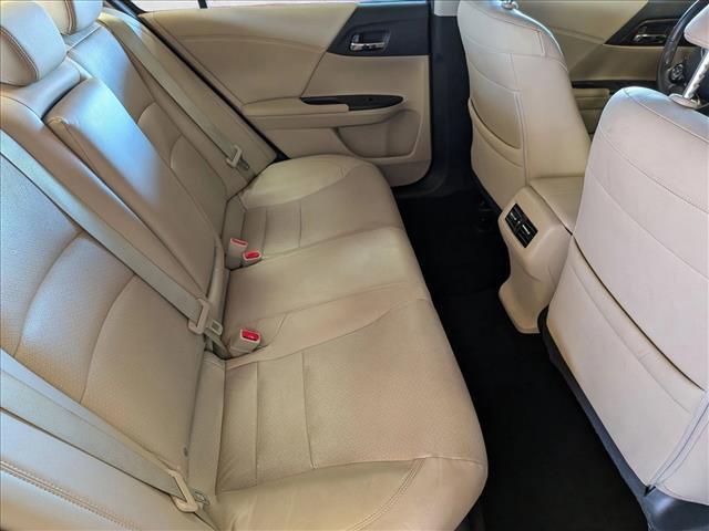 used 2017 Honda Accord car, priced at $17,322