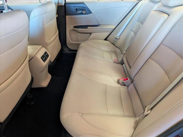 used 2017 Honda Accord car, priced at $17,322