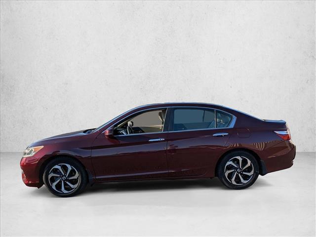 used 2017 Honda Accord car, priced at $17,322