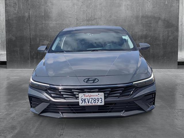 used 2024 Hyundai Elantra car, priced at $20,977