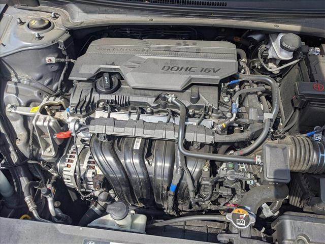 used 2024 Hyundai Elantra car, priced at $20,977