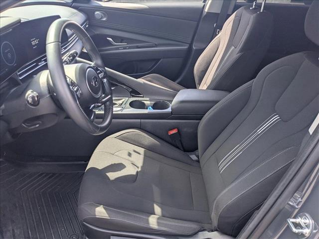 used 2024 Hyundai Elantra car, priced at $20,977