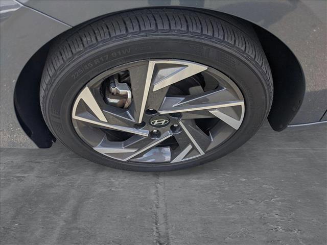 used 2024 Hyundai Elantra car, priced at $20,977