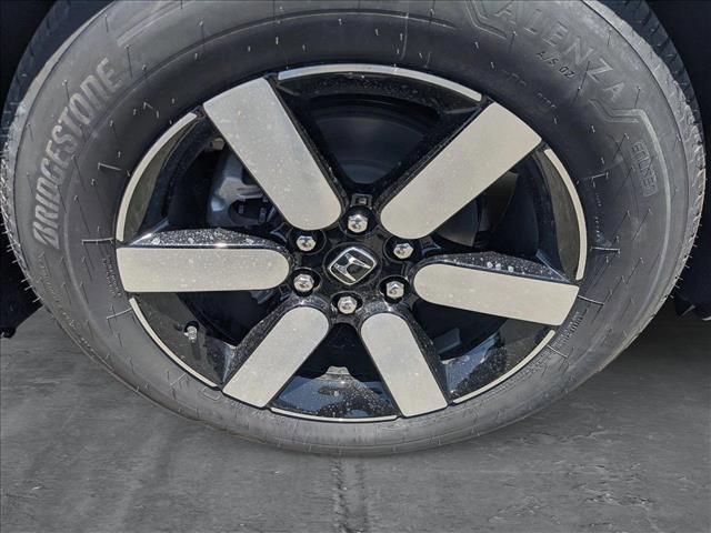 new 2025 Honda Prologue car, priced at $50,633