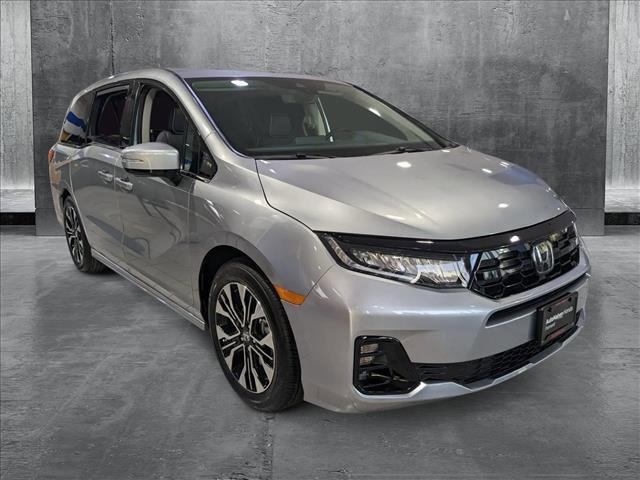 new 2025 Honda Odyssey car, priced at $52,275