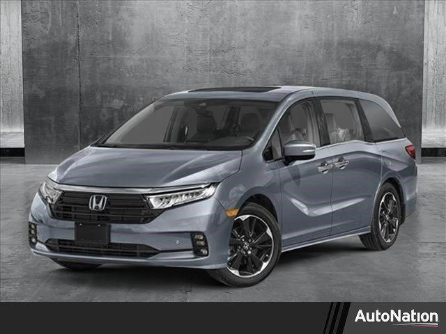 new 2025 Honda Odyssey car, priced at $53,085