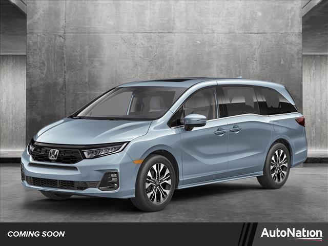 new 2025 Honda Odyssey car, priced at $53,085