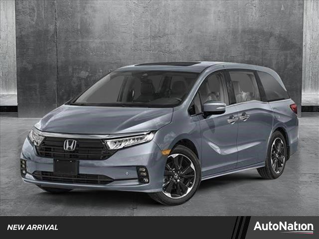 new 2025 Honda Odyssey car, priced at $53,085