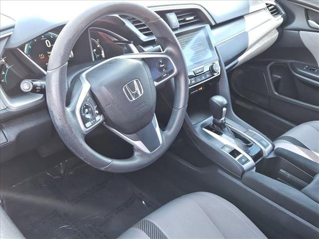 used 2017 Honda Civic car, priced at $14,488