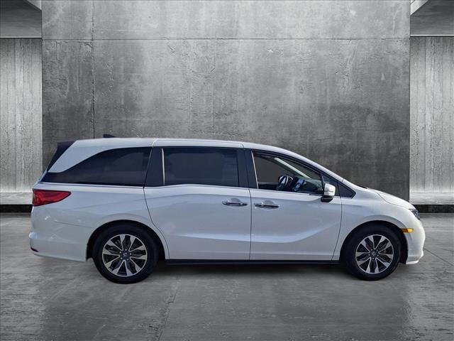 used 2023 Honda Odyssey car, priced at $37,988