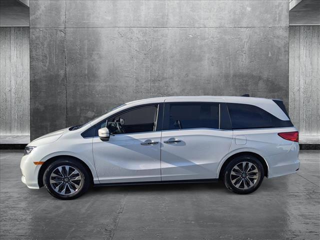 used 2023 Honda Odyssey car, priced at $37,988