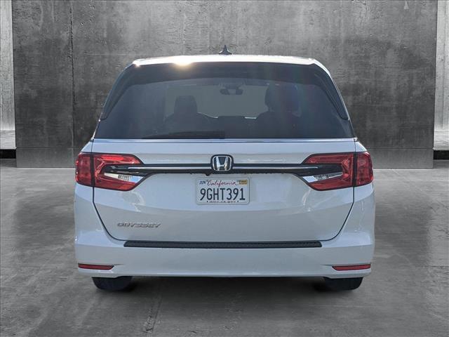 used 2023 Honda Odyssey car, priced at $37,988