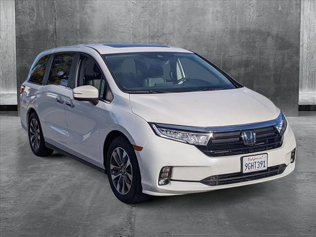 used 2023 Honda Odyssey car, priced at $37,988