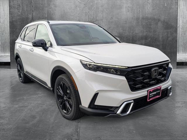 new 2025 Honda CR-V Hybrid car, priced at $40,349