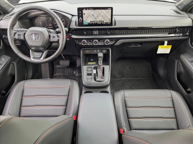 new 2025 Honda CR-V Hybrid car, priced at $40,349