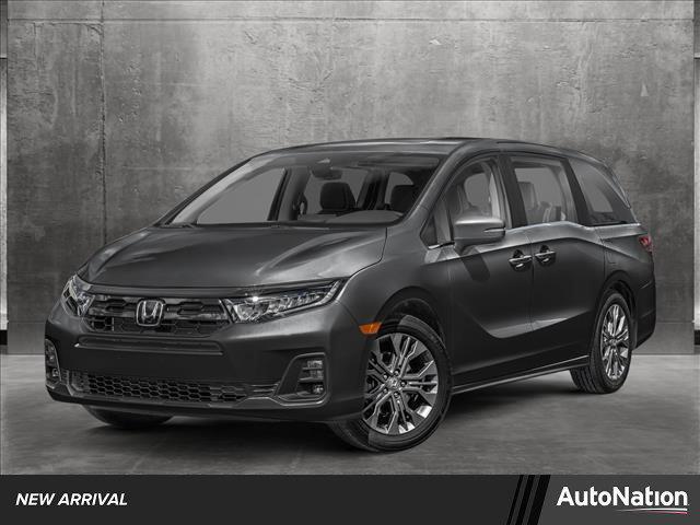 new 2025 Honda Odyssey car, priced at $48,360