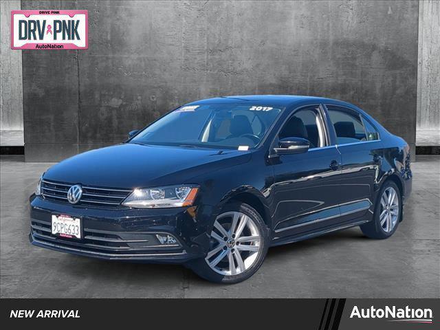 used 2017 Volkswagen Jetta car, priced at $12,888