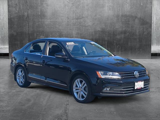 used 2017 Volkswagen Jetta car, priced at $12,888