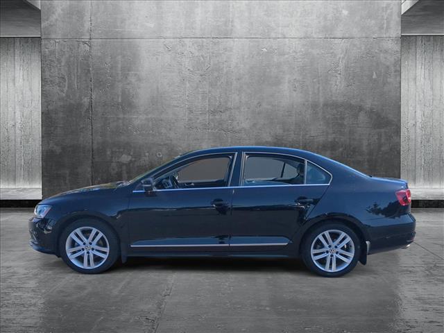 used 2017 Volkswagen Jetta car, priced at $12,888