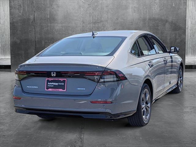 new 2025 Honda Accord Hybrid car, priced at $35,036