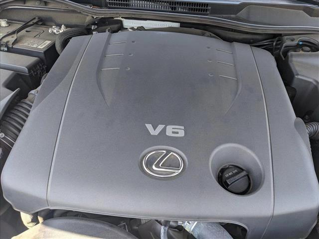 used 2012 Lexus IS 250 car, priced at $14,677