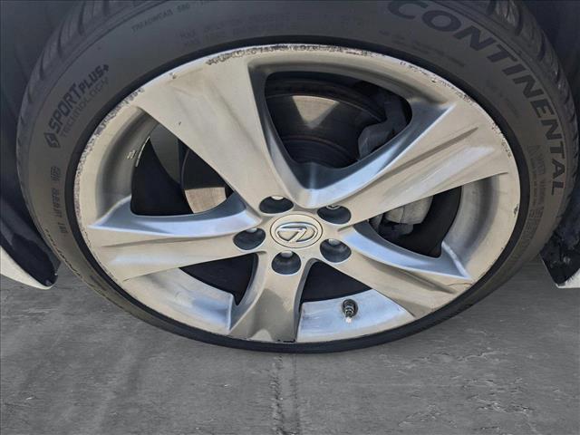used 2012 Lexus IS 250 car, priced at $14,677