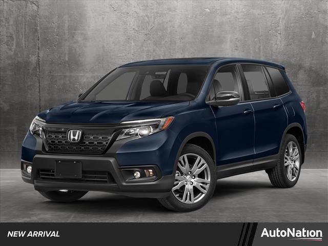 used 2019 Honda Passport car, priced at $22,877