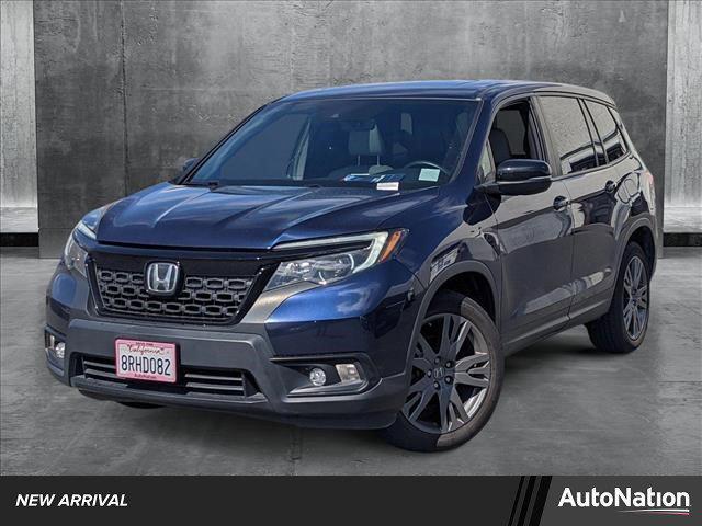 used 2019 Honda Passport car, priced at $22,866