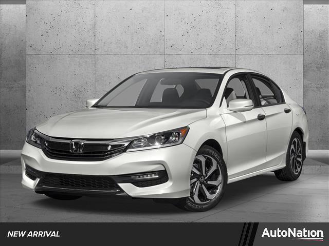 used 2016 Honda Accord car, priced at $18,922