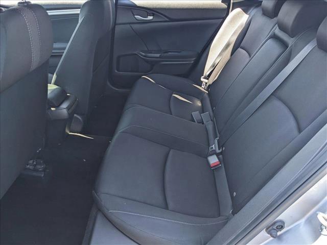 used 2018 Honda Civic car, priced at $15,622