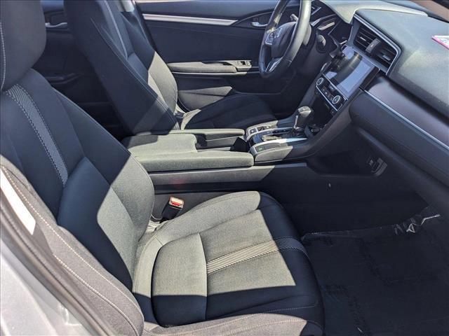 used 2018 Honda Civic car, priced at $15,622