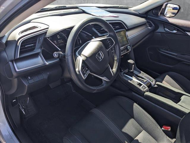 used 2018 Honda Civic car, priced at $15,622