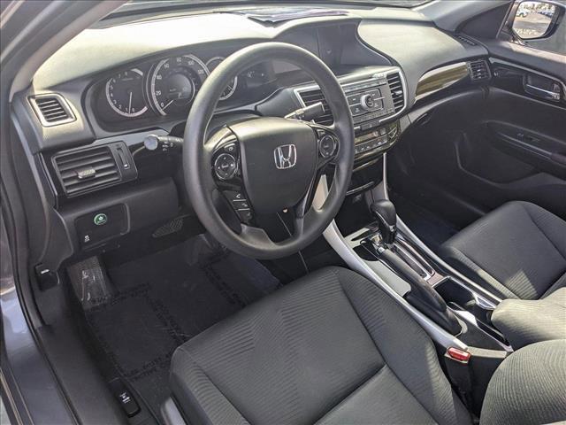 used 2017 Honda Accord car, priced at $12,333